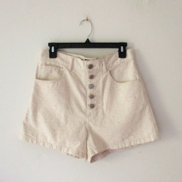 Urban Outfitters Pants - BDG Urban Outfitters High Rise Short Size 28